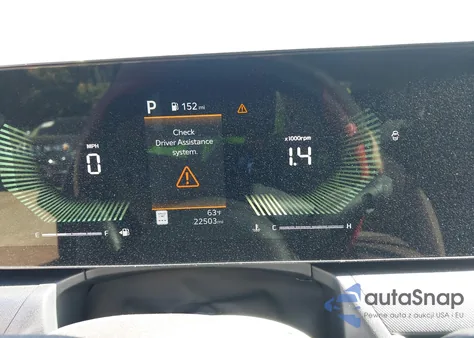 2025 Kia K4 Lxs из США, поврежденный, VIN 3KPFT4DEXSE028882